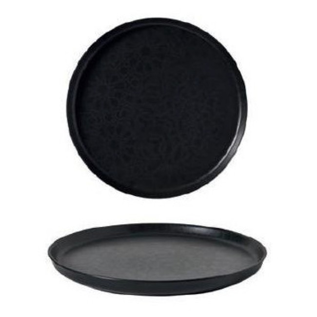 Порцеланова чиния с борд ф15см ГП-DIGIBBONE MAT-(GBSBLB15DU102515) - Gural Porselen
