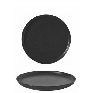 Порцеланова чиния с борд ф21см DIGIBBONE MAT ГП-(GBSBLB21DU102515) - Gural Porselen