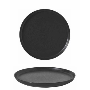 Порцеланова чиния с борд ф25см DIGIBBONE MAT ГП-(GBSBLB25DU102515) - Gural Porselen