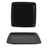 Порцеланово плато квадратно 25x25см ГП-DIGIBBONE MAT-(GBSORD25X25DU102515) - Gural Porselen