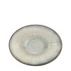 Порцеланово плато овално 24x18см ONYX-(ONYX 24X18 KYSM) - Horecano
