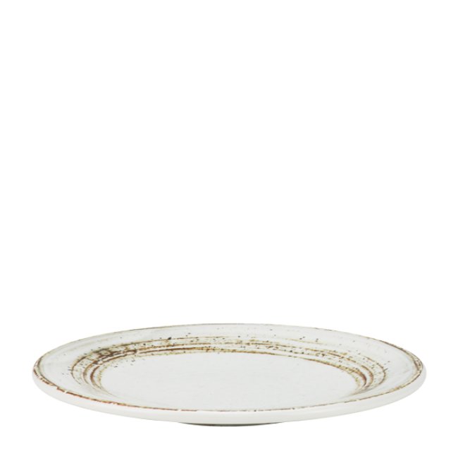Порцеланова чиния ф27см MAPLE-(MAPLE 27 DUSM) - Horecano