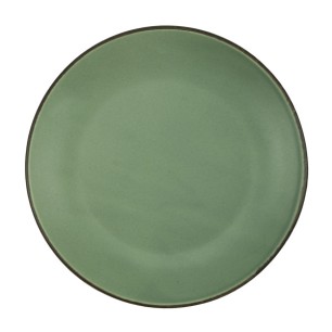 Порцеланова чиния ф19см OLIVE-(OLIVE 19 DUVC) - Horecano