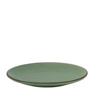 Порцеланова чиния ф30см OLIVE-(OLIVE 30 DUVC) - Horecano
