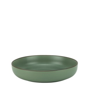 Порцеланова чиния дълбока ф19см OLIVE-(OLIVE 19 KSVC) - Horecano