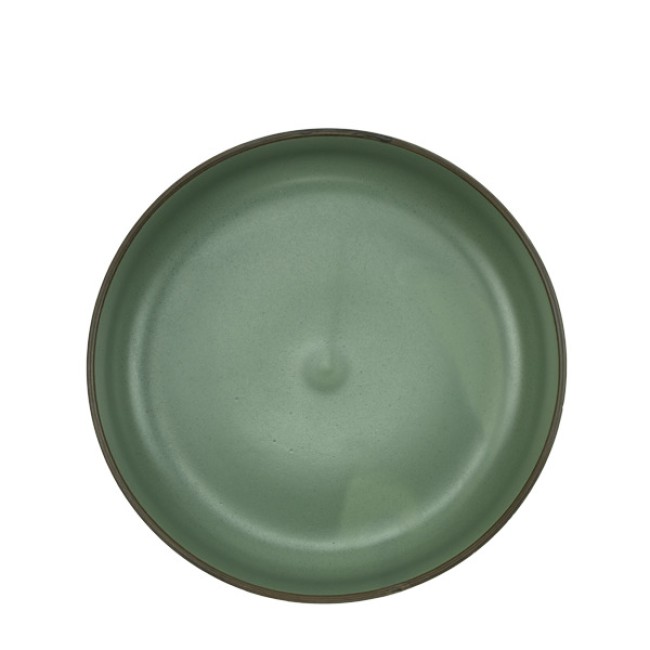 Порцеланова чиния дълбока ф23см OLIVE-(OLIVE 23 KSVC) - Horecano