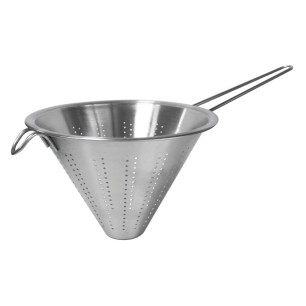 Иноксов гевгир конус 20см BR-(11125-20) - Horecano