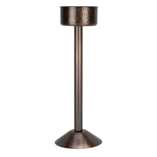 Стойка за шампаниера 63см RUSTIC-(16154B) - Horecano
