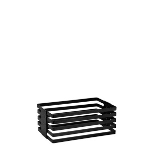Стойка за гастронорм GN 1/4 (25x14,9xh10,4см) HELLA BLACK-(HC-84256)(SG-792226(B)) - Horecano