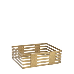 Стойка за гастронорм GN 1/2 (31,2x25,1xh13см) HELLA GOLD-(HC-84264)(SG-492226(D)) - Horecano