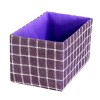 Кутия за вещи лилава 41x29xh22см WH-(WH12-004-1/L) - Horecano