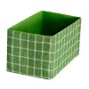 Кутия за вещи зелена 37x25xh20см WH-(WH12-004-2/M) - Horecano