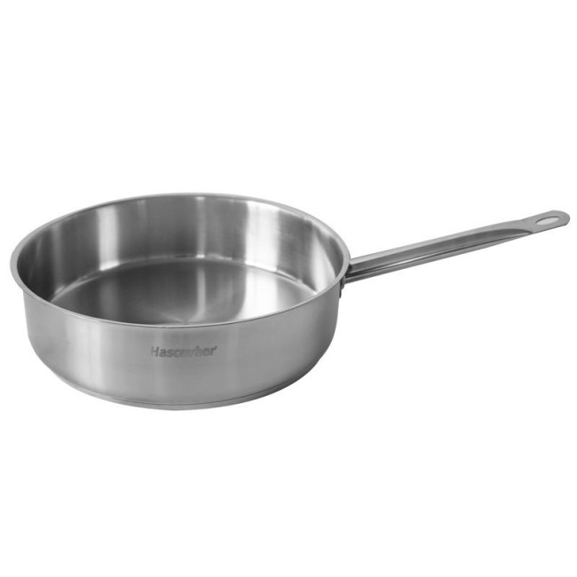 Иноксов тиган 32x9см 6л HR-HORECA (2000.191/3TVDGR0032002) - Hascevher