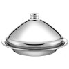 Иноксов тажин 30xh16см HR-(4DMCLK0030002) - Hascevher