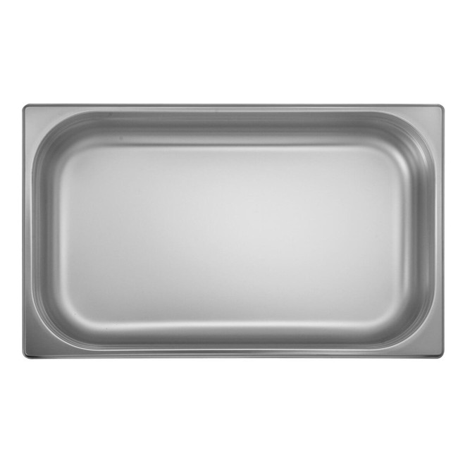 Иноксов гастронорм 1/1 GN 530x325мм h150мм (0311.11150.10) - Ozti