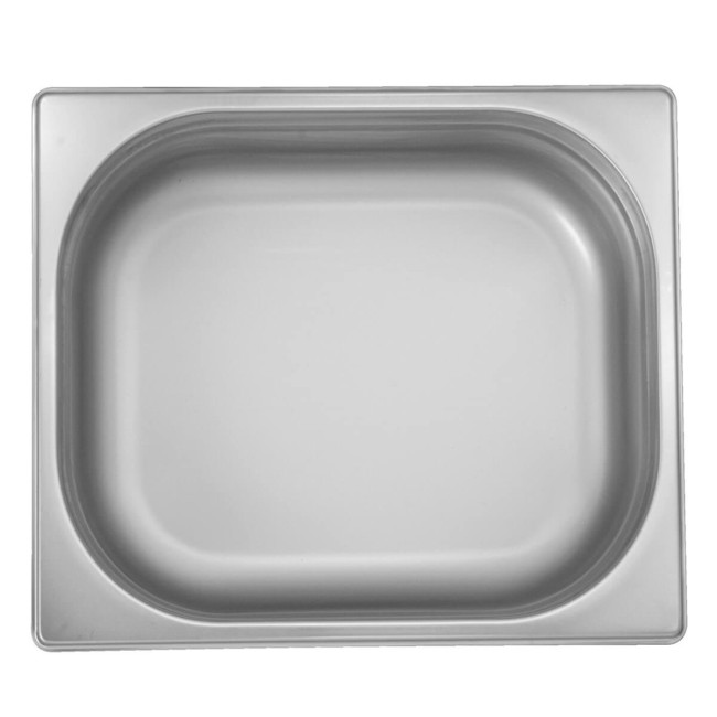 Иноксов гастронорм 1/2 GN h150мм 265х325мм (0311.12150.10) - Ozti
