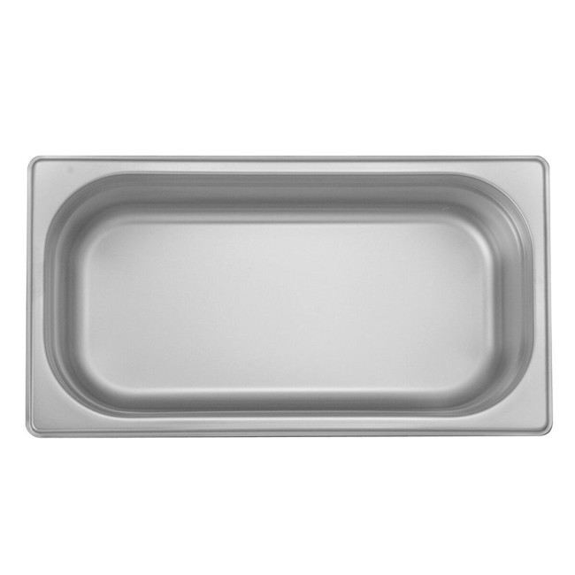 Иноксов гастронорм 1/3 GN 40мм 325x176мм (0311.13040.10) - Ozti