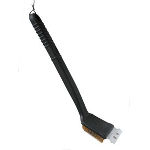 Четка за скара 44см JY007 BBQ-(5355-0439 / 5435-1) - Horecano