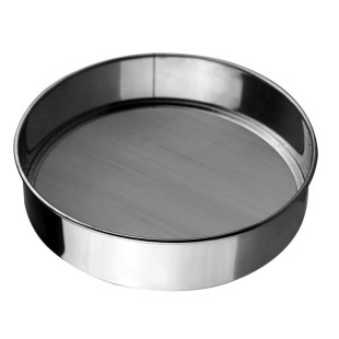 Сито хром-никел ф24xh4,5см BAKERY-(HC-931149) - Horecano 