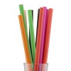 Хартиени сламки Bubble Tea, ф1,2x26см, 50бр, микс цветове, BARWARE-(HC-210420) - Horecano