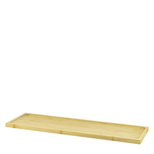 Бамбуково плато GN 2/4 h1,5см FAIA-(HC-931291) (243044-4) - Horecano