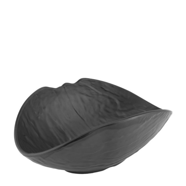 Меламинова купа 25/18,5xh10,5/5,5см черна SHIBUI-(HC-931343) (243153) (F233498) - Horecano