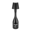 LED лампа за маса ф11xh13см BLACK (HC-931443) (243010-2 ) - Horecano