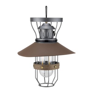 LED фенер ф21xh26см ECRU (HC-931444) (243011-1) - Horecano
