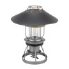 LED фенер ф21xh26см GREY (HC-931445) (243011-2) - Horecano