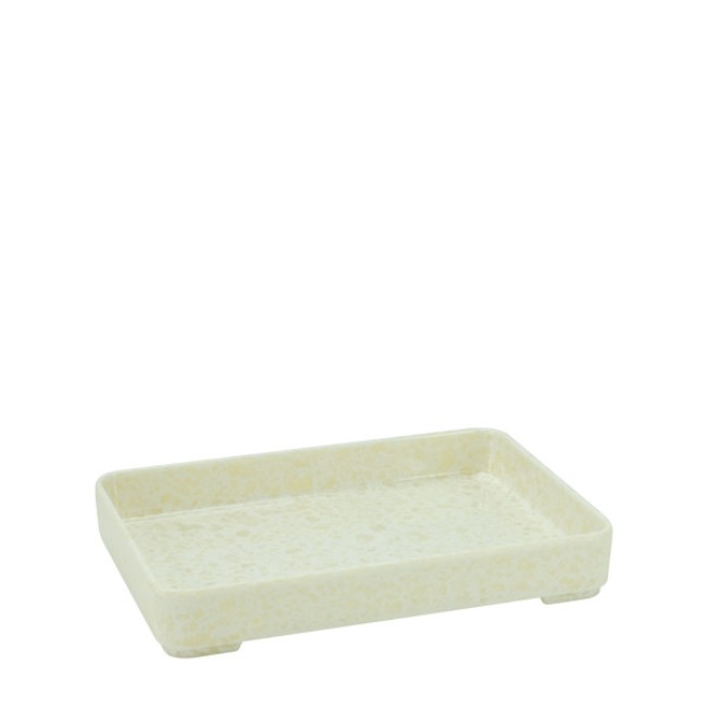 Табла за хотелски консумативи 19x12,5xh3,5см мраморен ефект (HC-931566) (253288-1) - Horecano