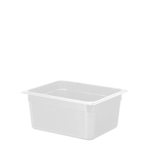 Контейнер GN1/2 325x265мм h150мм бял JW-P126P - Horecano