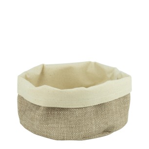 Текстилен панер BEIGE ф17xh11см (PB001) - Horecano