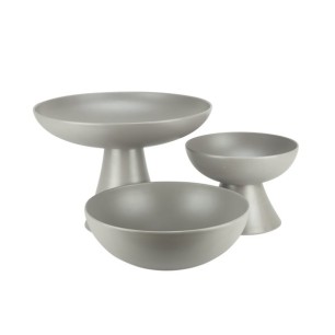 Меламинова стойка 10см LAVA GRAY (532304LV) - Horecano