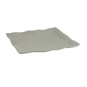 Меламиново плато квадратно 30x30см GRAY (112212WG) - Horecano
