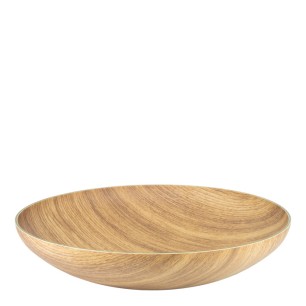 Купа, кръгла, ф40xh8см, 6,4л, полистирен, WILLOW BUFFET-(10252-CW) - Еvelin