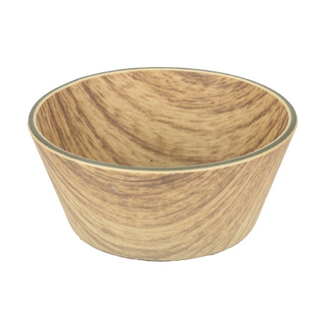 Рамекин, кръгъл, ф7xh3см, полистирен, WILLOW BUFFET-(10262-CW) - Еvelin