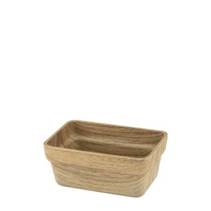 Купичка, 11,5x7,7xh5см, полистирен, WILLOW BUFFET-(10387-CW) - Еvelin
