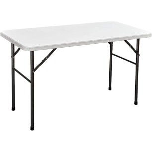 Конферентна маса правоъгълна 122x60xh74см TB-(AK-120D) - Horecano