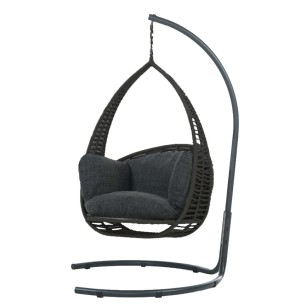 Люлка BALI антрацит OUTDOOR-(NT003-N1009) - Horecano