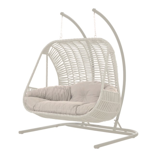 Люлка SANTORINI крем OUTDOOR-(NT009-N1002) - Horecano