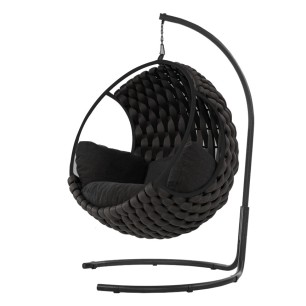 Люлка HAVANA антрацит OUTDOOR-(NT044-N1009) - Horecano