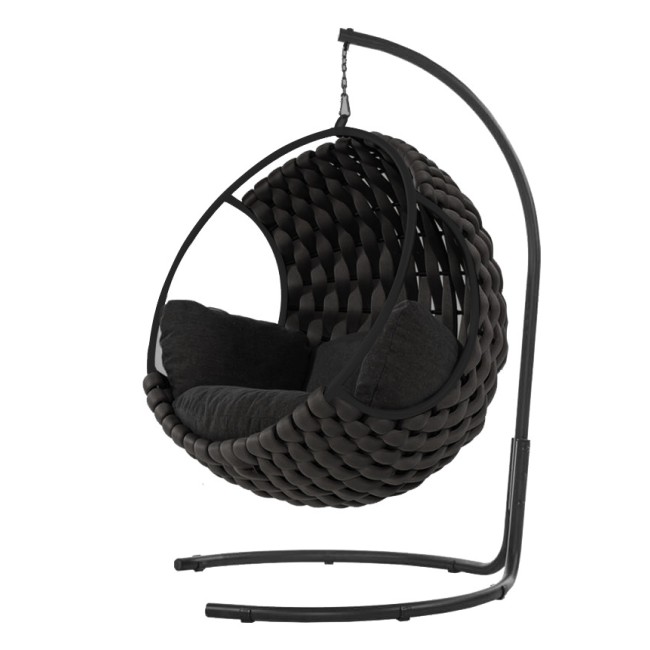 Люлка HAVANA антрацит OUTDOOR-(NT044-N1009) - Horecano