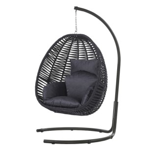Люлка VERONA антрацит OUTDOOR-(NT004-N1009) - Horecano