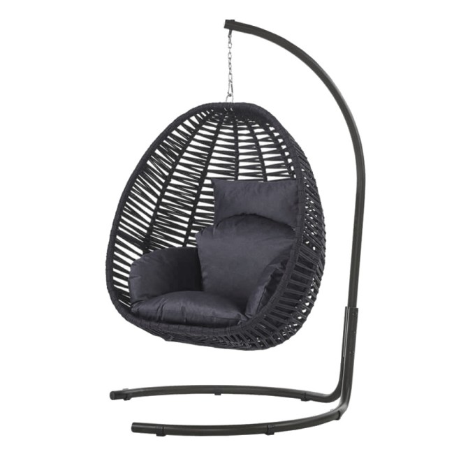 Люлка VERONA антрацит OUTDOOR-(NT004-N1009) - Horecano