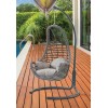 Люлка RAVENNA антрацит OUTDOOR-(NT006-N1009) - Horecano