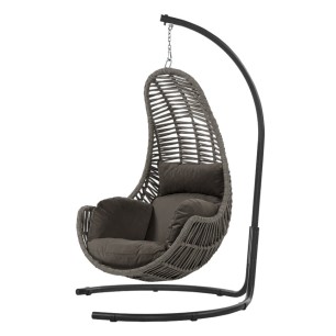 Люлка RAVENNA антрацит OUTDOOR-(NT006-N1009) - Horecano
