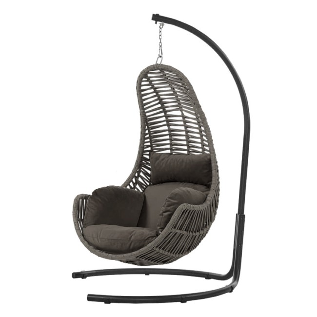 Люлка RAVENNA антрацит OUTDOOR-(NT006-N1009) - Horecano