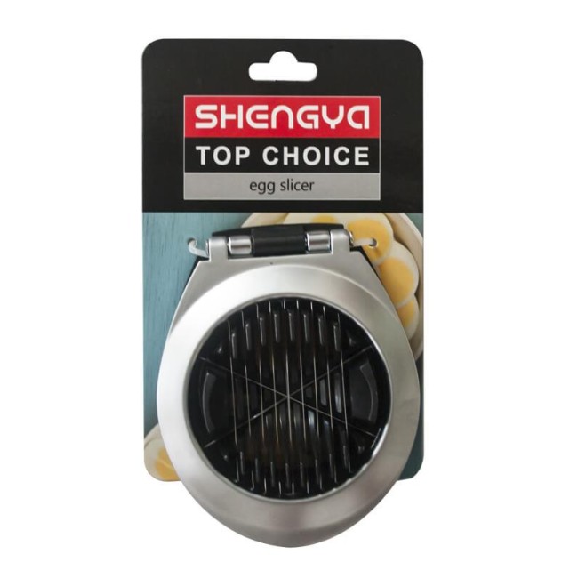 Иноксова яйцерезачка SHENGYA E1126 (0716) - Horecano