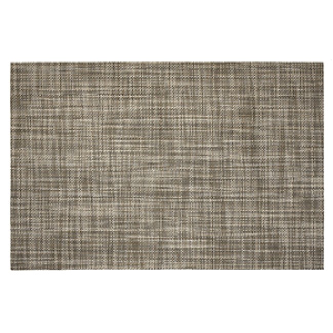 Подложка за хранене PVC 45x30см кафява ST220126 CN-(181153-1) - Horecano