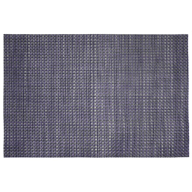 Подложка за хранене PVC 45x30см синьо ST440109-1 CN-(181154-2) - Horecano